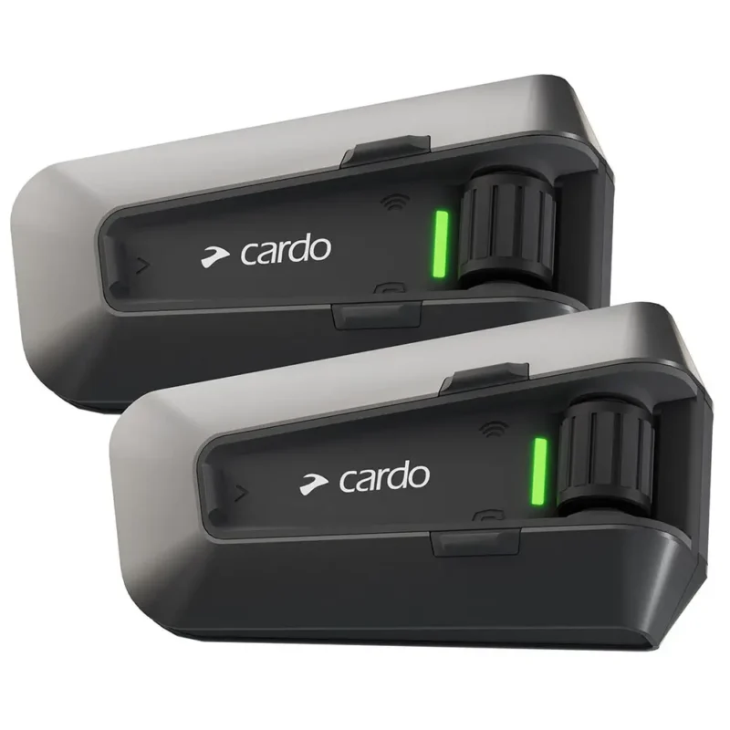 Sistema de comunicación Cardo Packtalk Edge ORV Doble