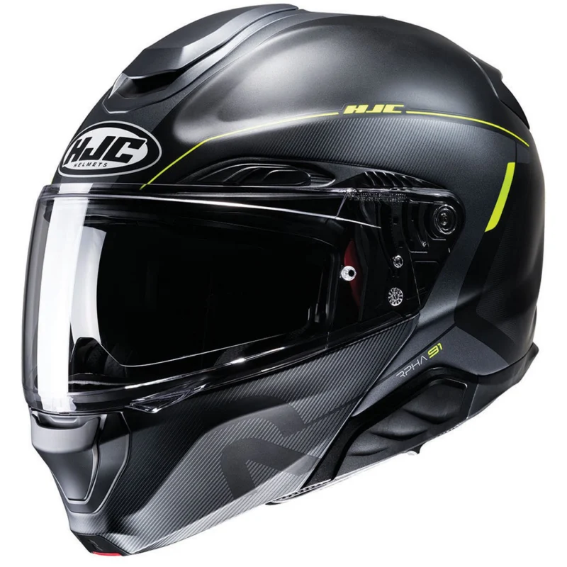 Casco HJC RPHA 91 COMBUST 2da. Gen