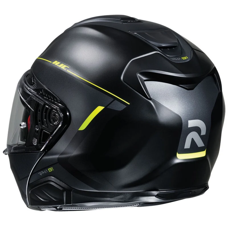 Casco HJC RPHA 91 COMBUST 2da. Gen