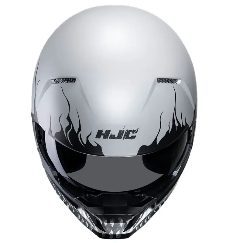 Casco HJC Open Face i20 SCRAW MC-10SF 2