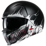 Casco HJC i20 SCRAW