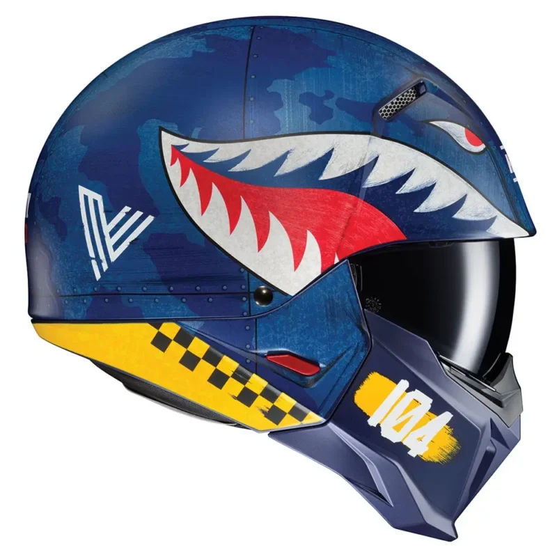 Casco HJC Open Face i20 CALL OF DUTY VANGUARD 2