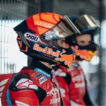 Casco SHOEI X-FIFTEEN MARQUEZ 7