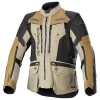 Chaqueta Alpinestars Bogota Pro Drystar® Verde Militar