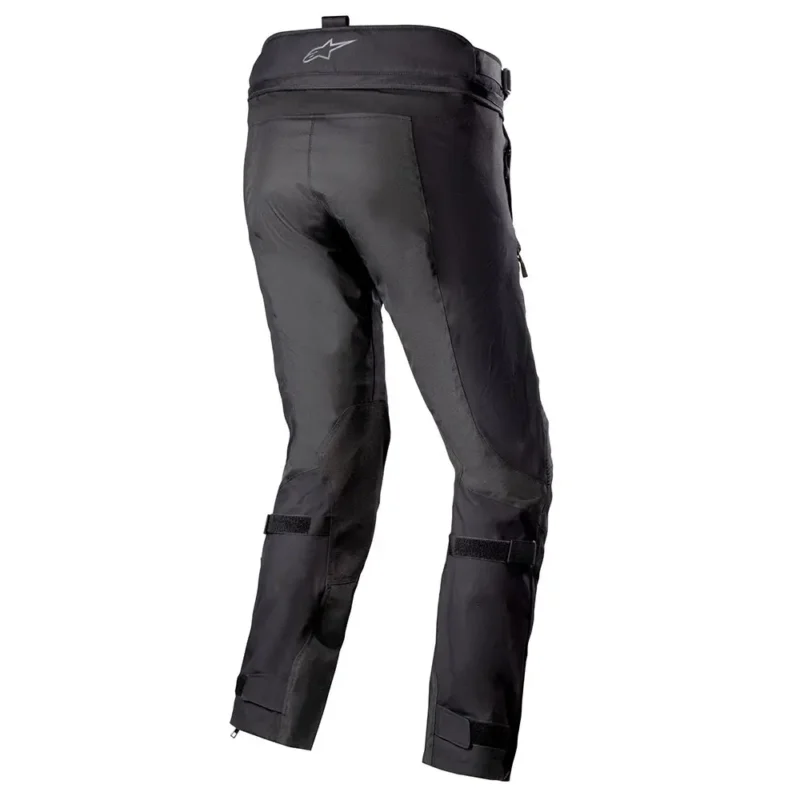 Pantalón Alpinestars Bogota Pro Drystar® Negro Atrás