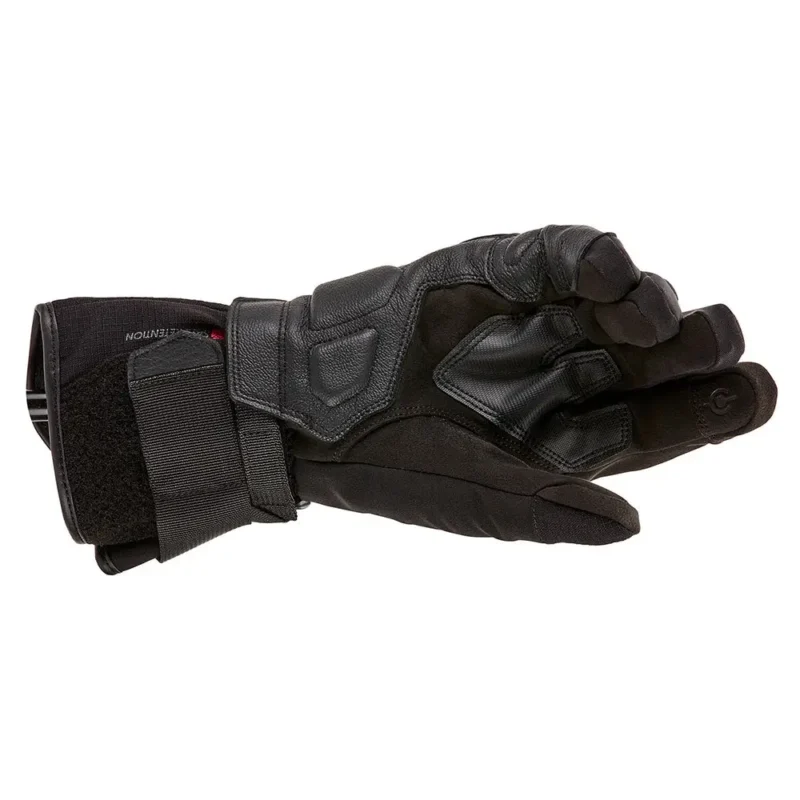 Guantes ALPINESTARS Stella TOURER W7 V2 DRYSTAR® Negro 2