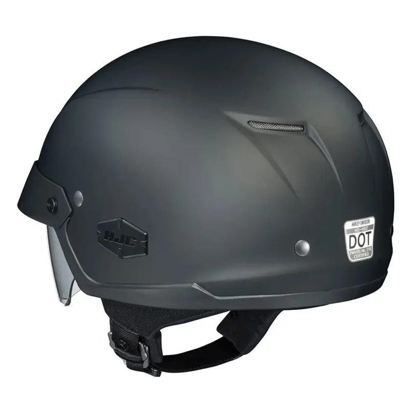 HJC Half Helmet IS-CRUISER Negro Mate 2