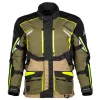 Chaqueta Tourmaster Highlander Olivo