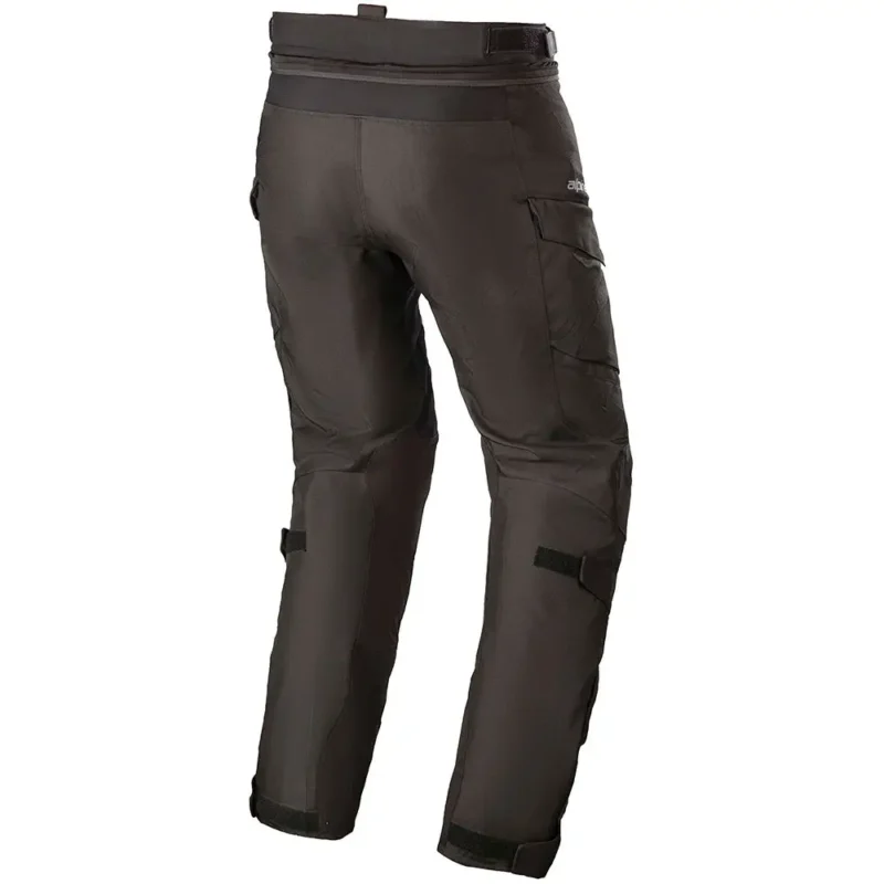 Pantalón Alpinestars Andes V3 Negro Atrás