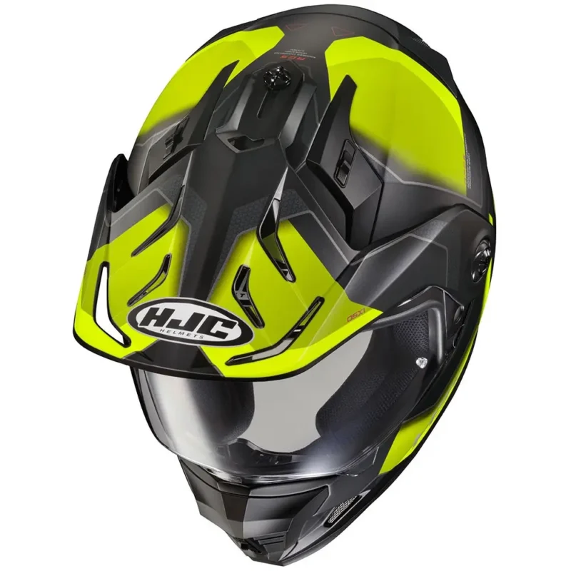 Casco HJC Adventure DS-X1 Synergy MC-3HSF 2