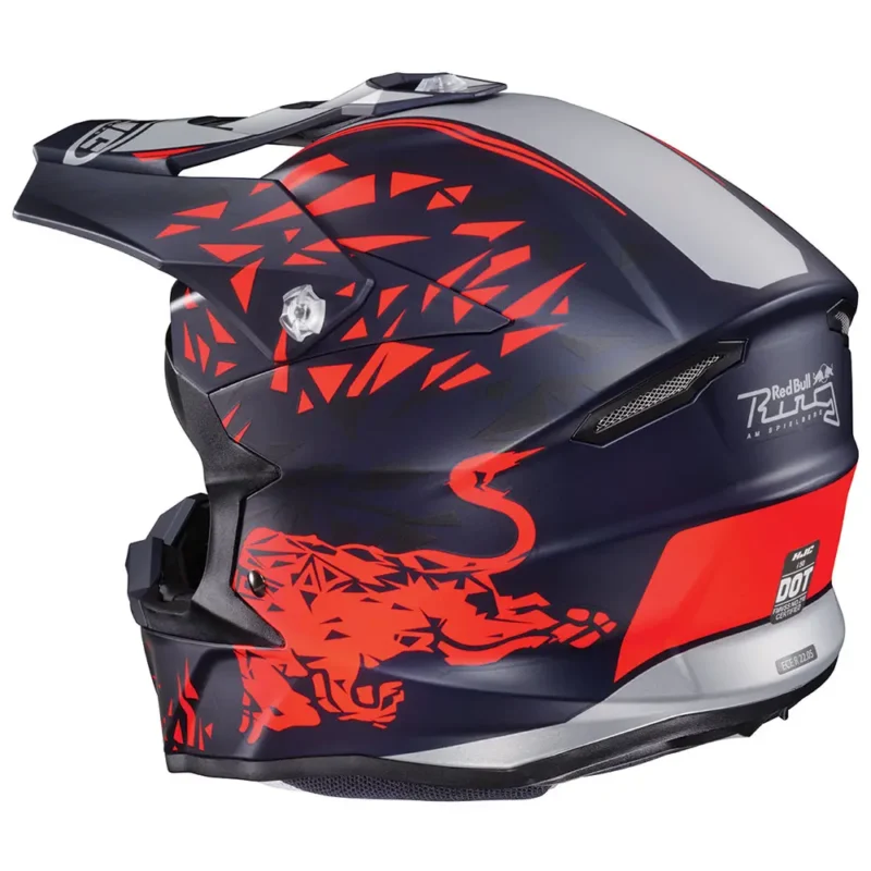 Casco HJC i50 RED BULL SPIELBERG