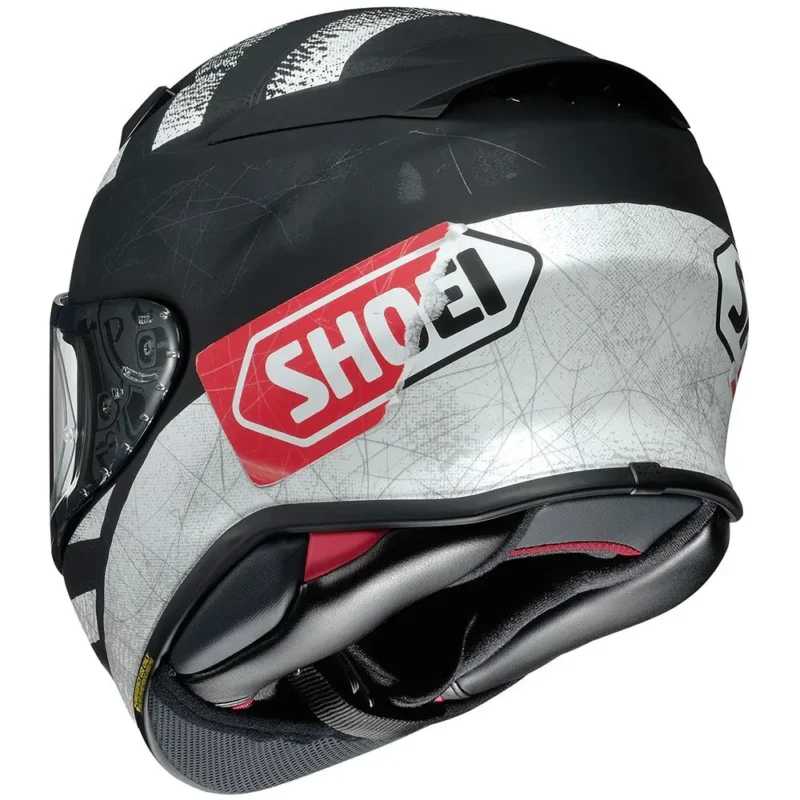 Casco SHOEI RF-1400 SCANNER