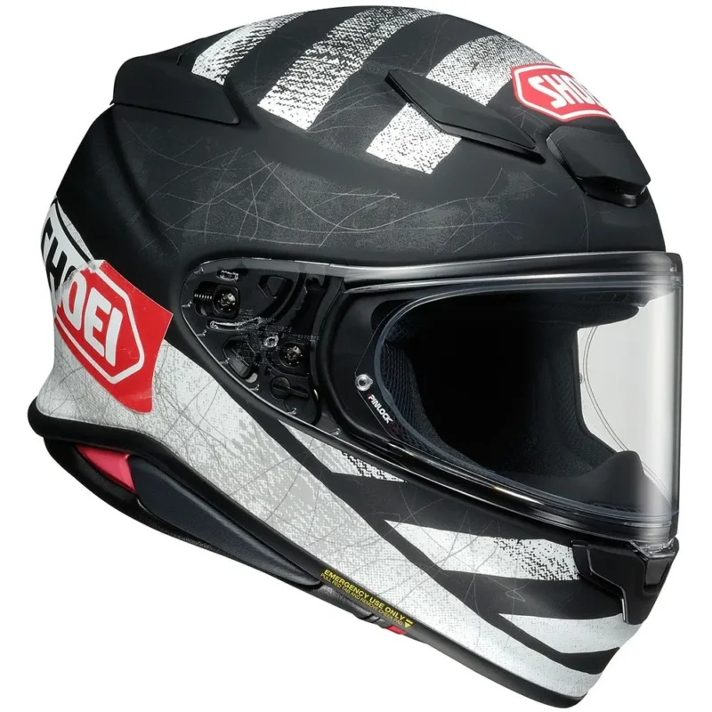 Casco SHOEI RF-1400 SCANNER 2