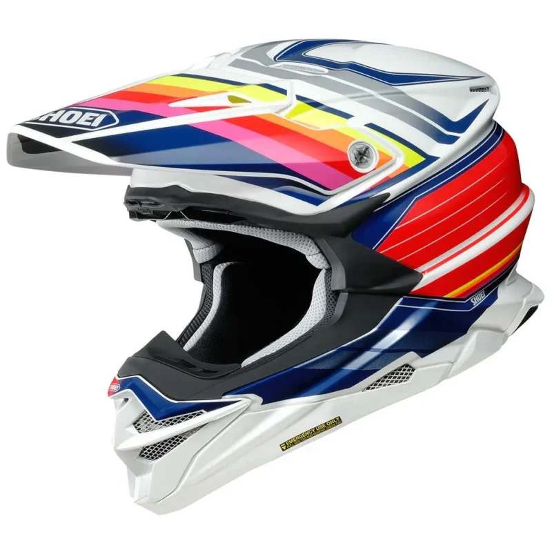 Casco SHOEI VFX-EVO PINNACLE