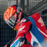 Casco SHOEI X-FIFTEEN MARQUEZ 7