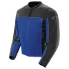 Chaqueta Joe Rocket Mesh Velocity Azul/Negro