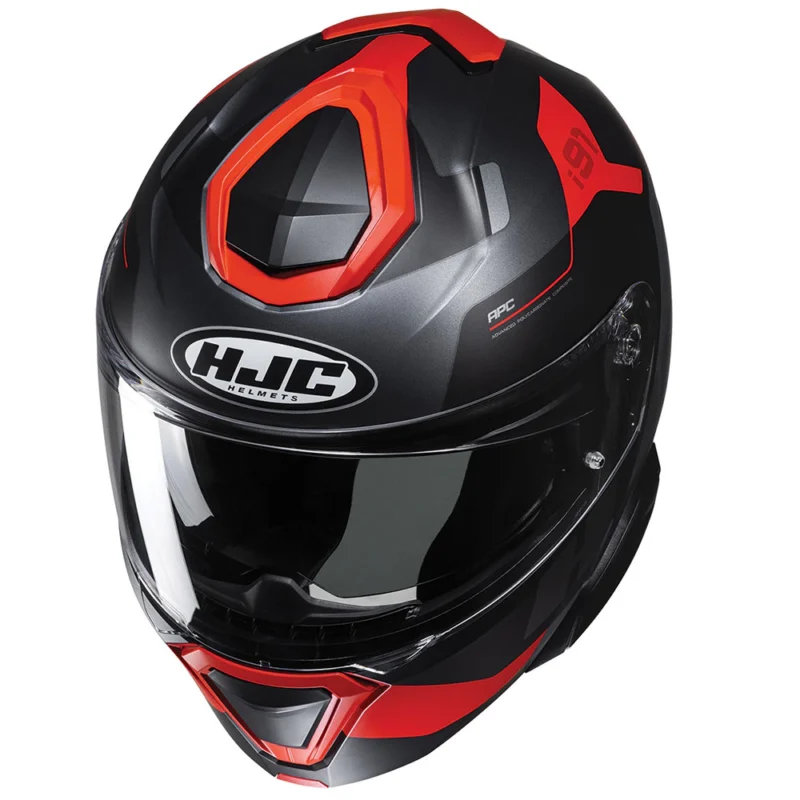 Casco Modular HJC i91 CARST MC1SF 2