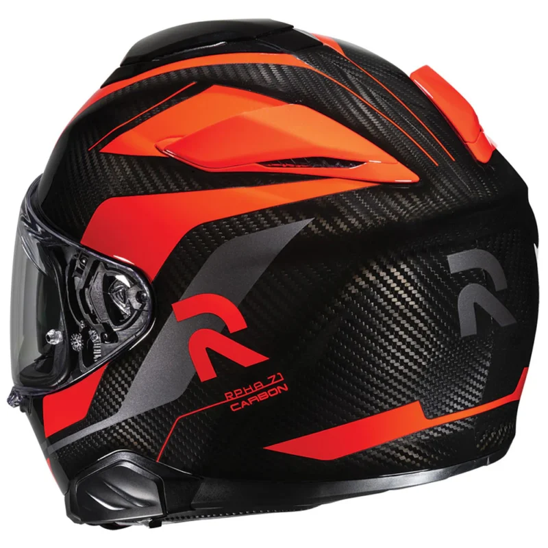 Casco HJC RPHA 71 CARBON HAMIL