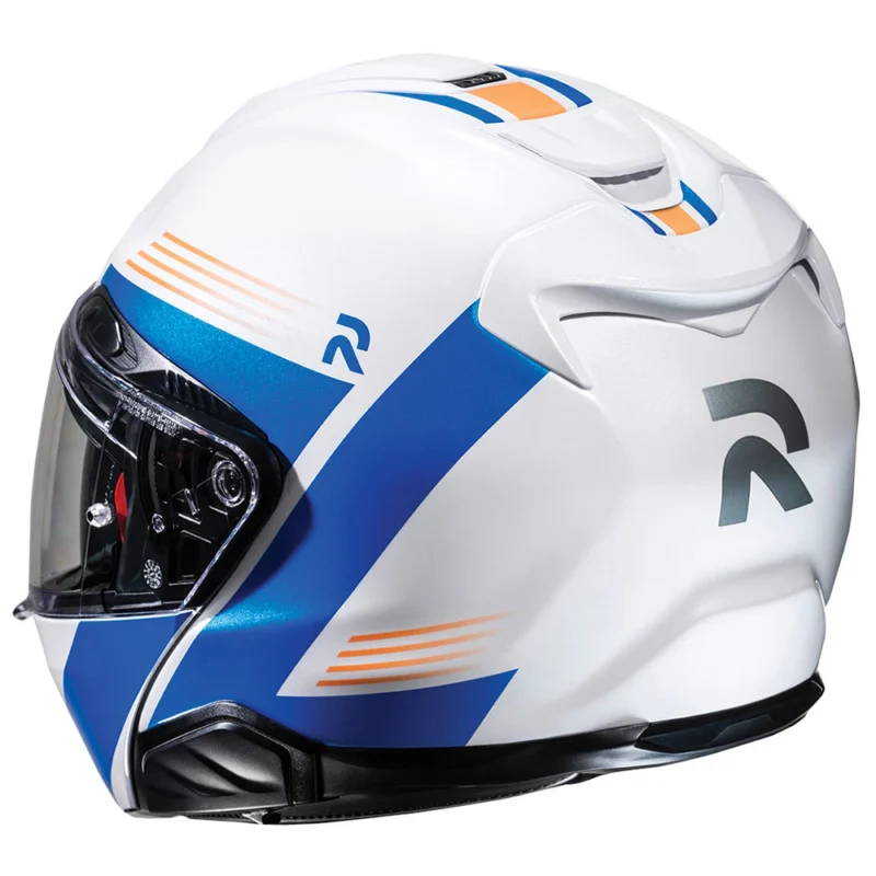 Casco HJC RPHA 91 ABBES 2da. Gen