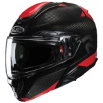 Casco HJC RPHA 91 CARBON NOELA 2daG.