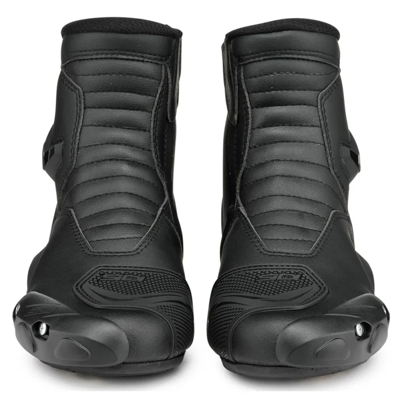 Botas SIDI para Pista/Carrtera MID PERFORMER Negro 2