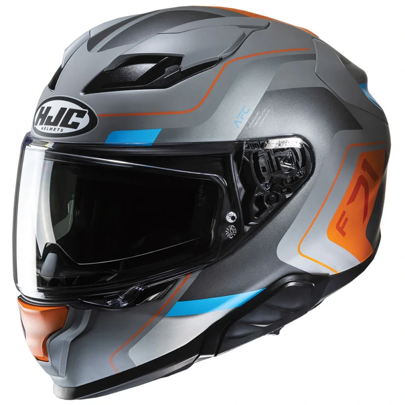 Casco HJC F71 ARCAN