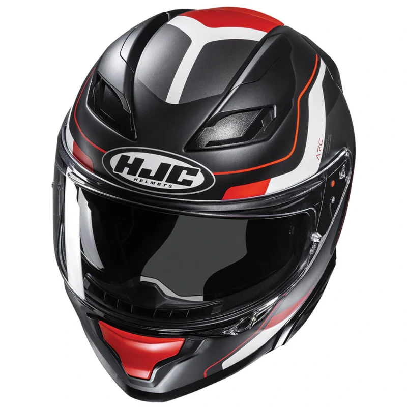 Casco HJC F71 ARCAN MC1SF 2