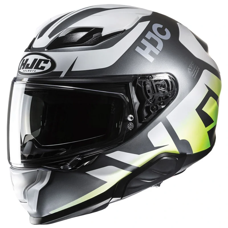 Casco HJC F71 BARD