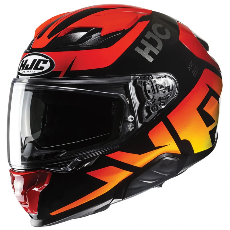 Casco HJC F71 BARD