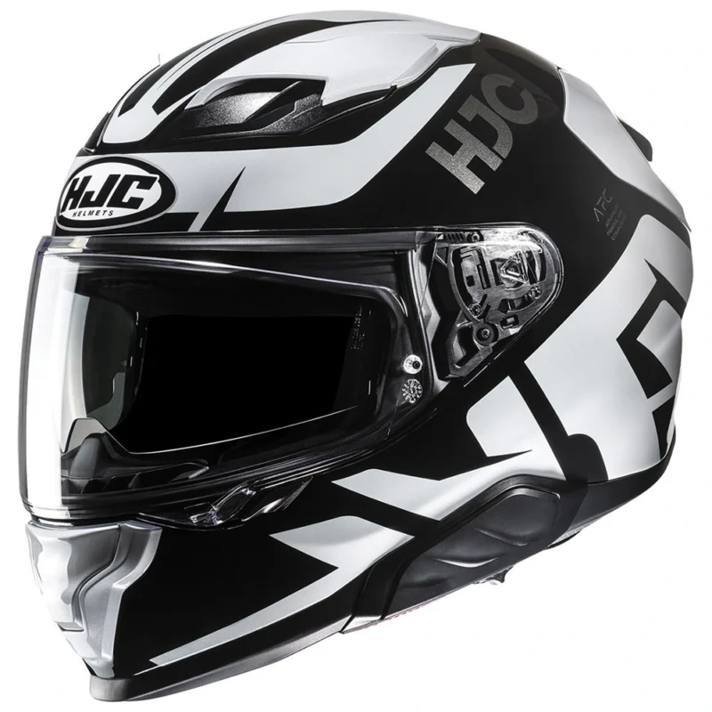 Casco HJC F71 BARD