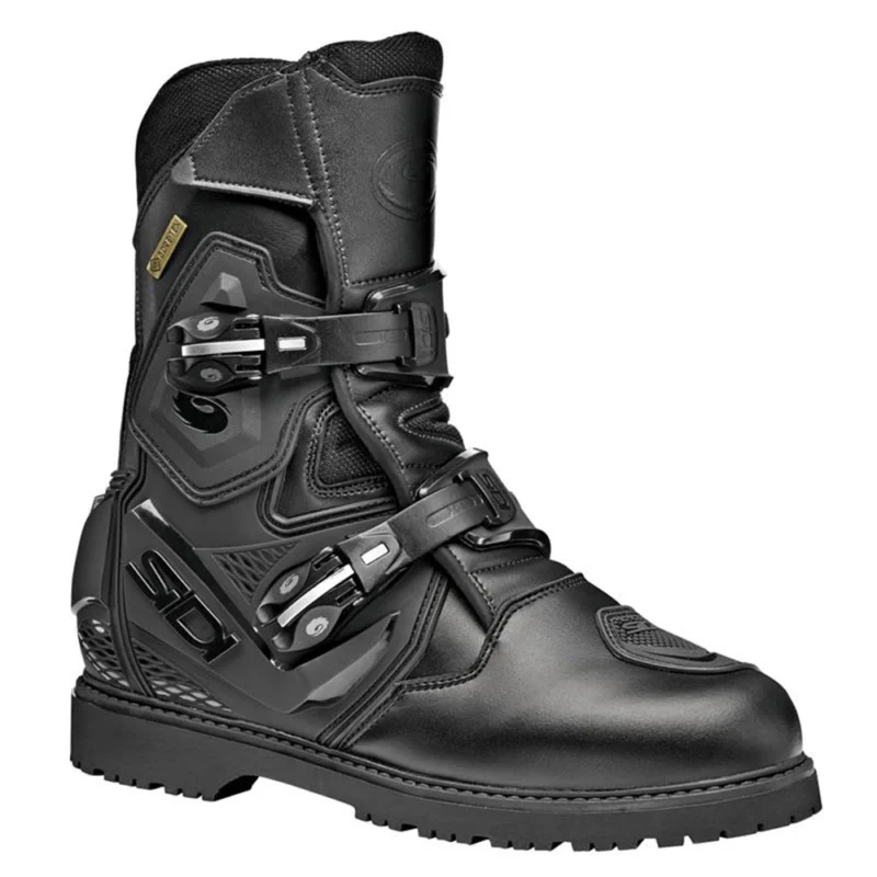 Botas ADV/Touring SIDI Mid Adventure GORE Negro/Negro