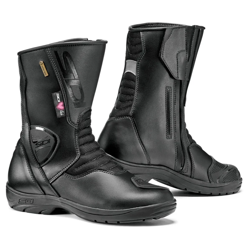 Botas Touring SIDI GAVIA Gore Tex (Mujer) Negro 2