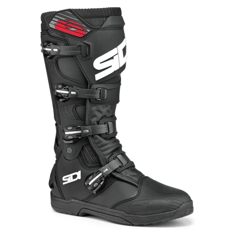 Botas Off Road SIDI X POWER SC Negro/Negro