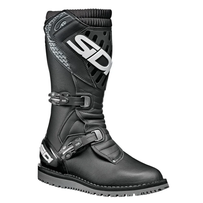 Botas Sidi Trial Zero 2 Negro 1