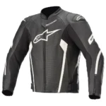 Chaqueta de Cuero FASTER V2 AIRFLOW