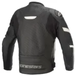 Chaqueta de Cuero FASTER V2 AIRFLOW