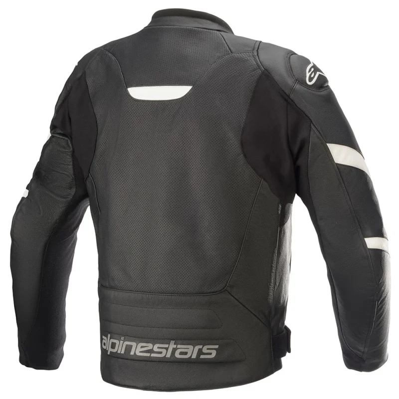 Chaqueta de Cuero FASTER V2 AIRFLOW