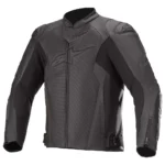 Chaqueta de Cuero FASTER V2 AIRFLOW