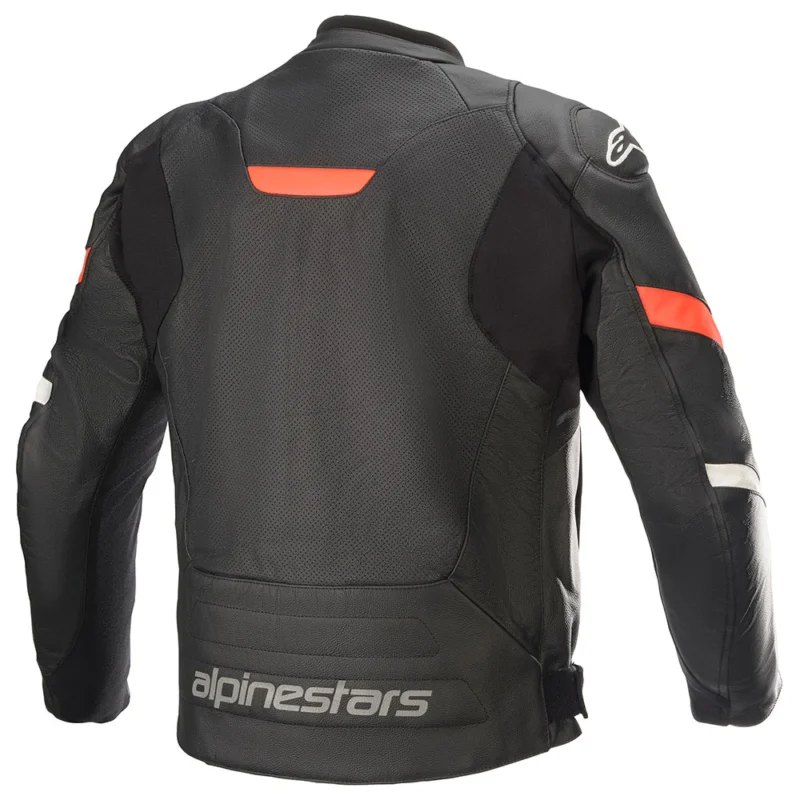 Chaqueta de Cuero FASTER V2 AIRFLOW