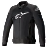 Chaqueta Textil Alpinestars T-SP X SUPERAIR Negro