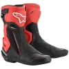 Botas Alpinestars SMX Plus v2 Vented Negro/Rojo