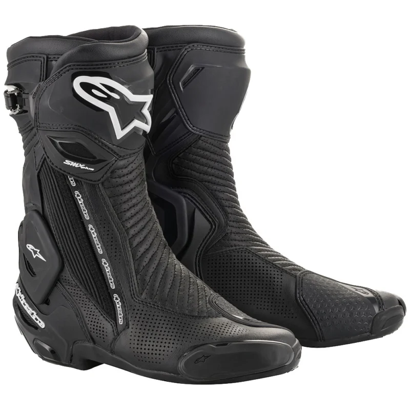 Botas Alpinestars SMX Plus v2 Vented Negro