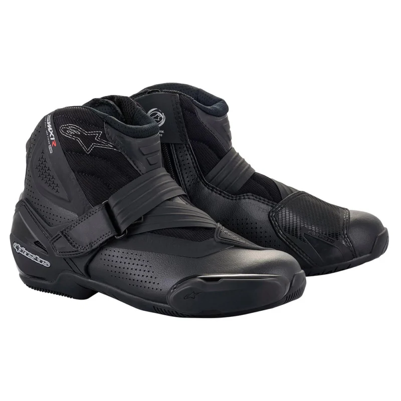 Botas ALPINESTARS SMX-1 R V2 Ventiladas Negro