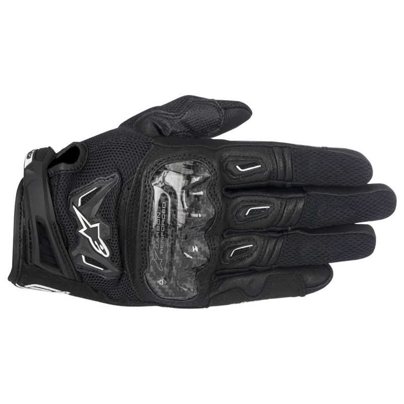 Guante Alpinestars Stella SMX 2 AIR CARBON V2 Negro