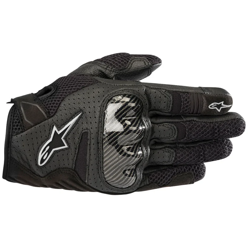 Guantes Alpinestars Stella SMX-1 AIR V2 Negro