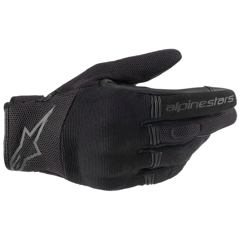 Guante Textil Alpinestars Stella COPPER Negro