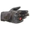 Guantes COROZAL V2 Drystar Negro/Marrón/Gris Oscuro Top