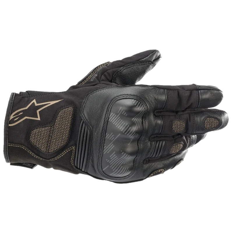 Guantes COROZAL V2 Drystar Negro/Arena Top