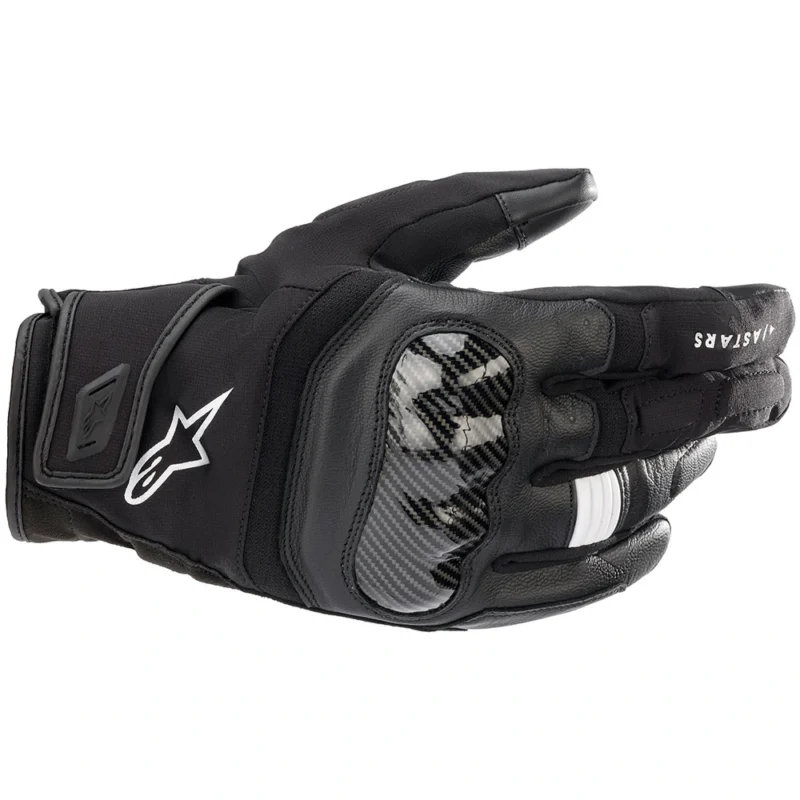 Guantes Alpinestars SMX-Z DRYSTAR Negro