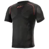 Alpinestars RIDE TECH V2 SHORT SLEEVE SUMMER front